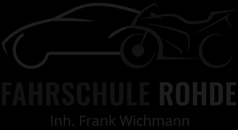 Fahrschule Rohde — Logo eines Kunden aus der Fahrschulbranche