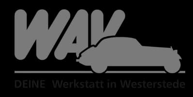 WAV Westerstede — Werkstatt-Logo eines Kunden aus der Auto Branche