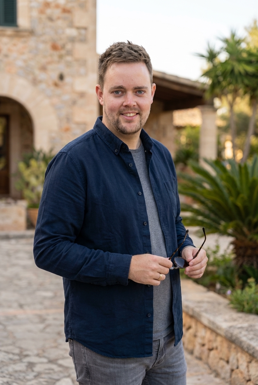 Julian Haase – Systemunternehmer