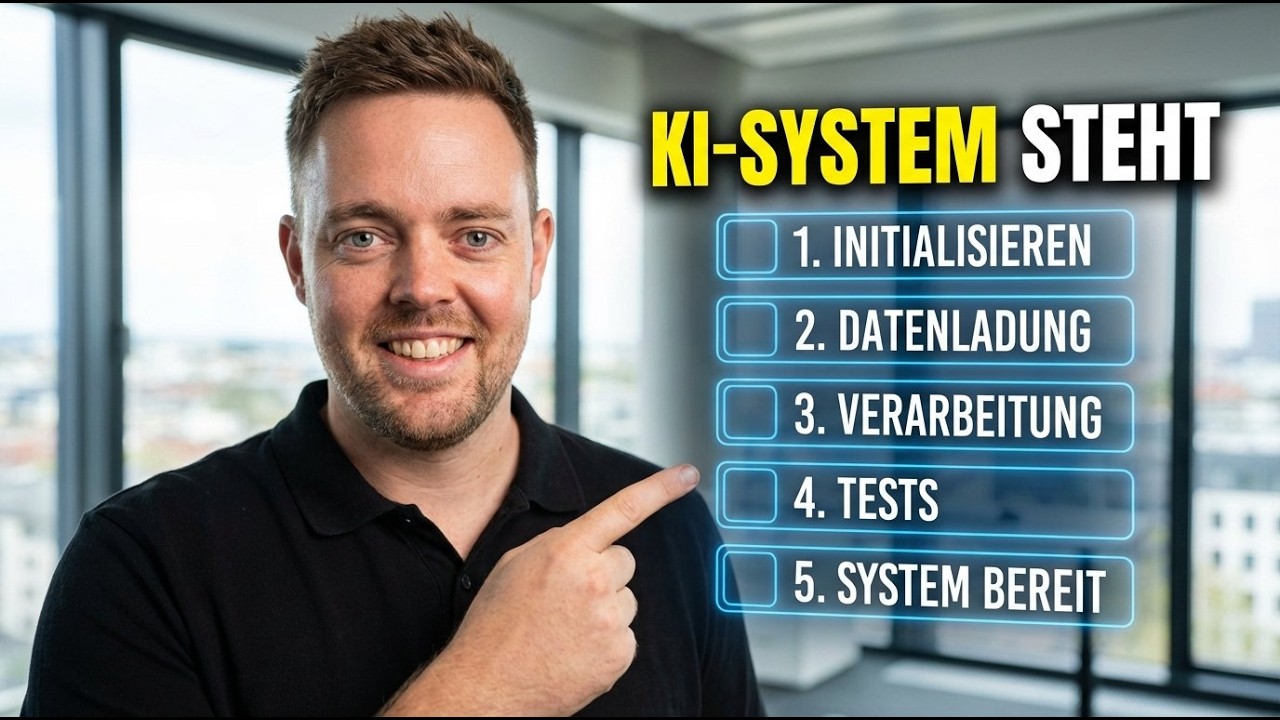5-Schritte-Plan: KI Prozesse erfolgreich aufsetzen