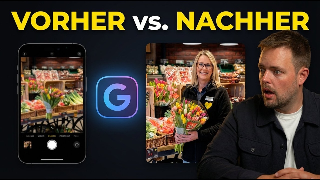 KI Content Programm selber gebaut